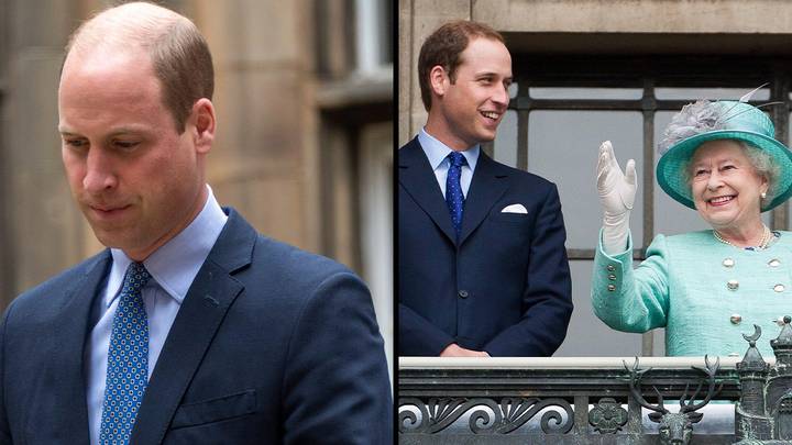 威廉王子和凯特·米德尔顿关于女王死的发表声明
