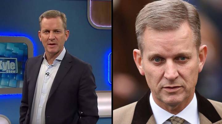 杰里米·凯尔（Jeremy Kyle“width=