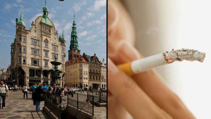 丹麦提议禁止2010年以后出生的人吸烟