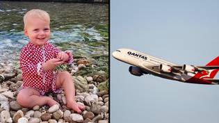 在航空公司将孩子分开飞往他们之后，父母感到恐惧“loading=