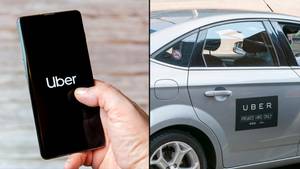 节日Uber司机因“要求100英镑的现金以26英镑的旅程”而猛烈抨击