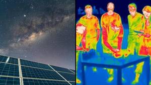 澳大利亚研究人员通过晚上产生太阳能来实现世界优先的突破