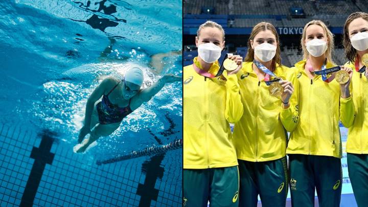 澳大利亚研究人员说，跨性别女性游泳禁令不是基于具体证据