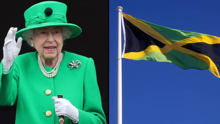 女王被撤职为牙买加的国家元首