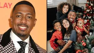 尼克·坎农（Nick Cannon）育有8个孩子后，正在朝着输血切除术