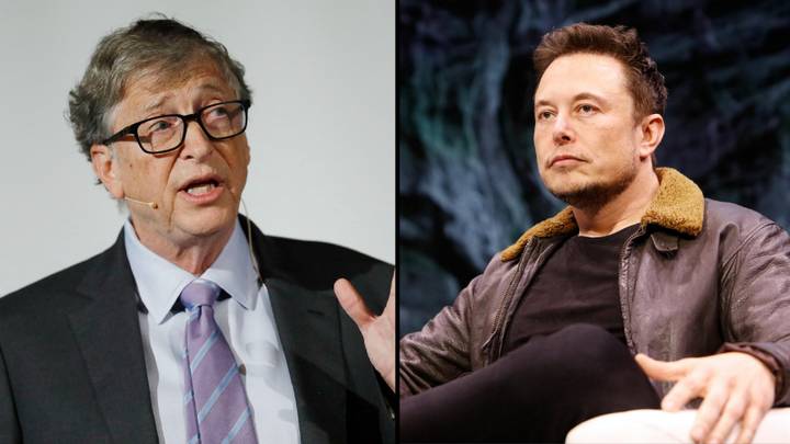 比尔·盖茨（Bill Gates）警告埃隆·马斯克（Elon Musk）可能会使Twitter恶化