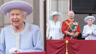 妈妈大满贯英国，因为在皇后的白金禧年礼物上花了1200万英镑给孩子们