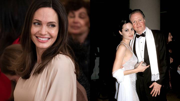 大多数人不知道安吉丽娜·朱莉（Angelina Jolie）有一个非常著名的爸爸