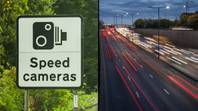 英国最多产的速度摄像头今年抓到了近50,000名车手“loading=