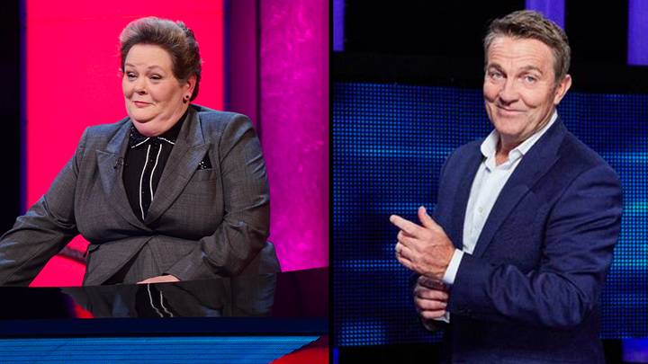 追逐主持人布拉德利·沃尔什（Bradley Walsh）由安妮·海格蒂（Anne Hegerty）共享的最烦人的习惯