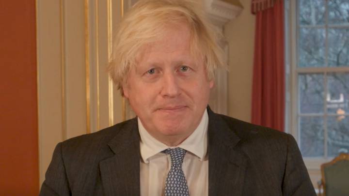 鲍里斯·约翰逊（Boris Johnson）确认圣诞节前不会出现任何限制