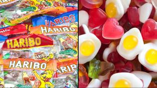 男人发现Haribo损失了400万英镑的支票，他给了六包糖果作为奖励