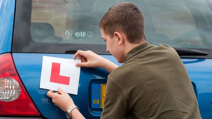 对驾驶测试的更改可能会对失败的学习者进行更严厉的处罚