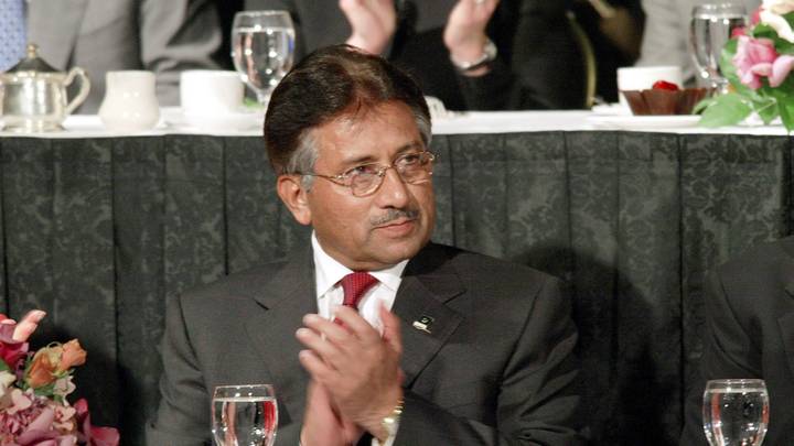 Pervez Musharraf在2022年的净资产是多少？