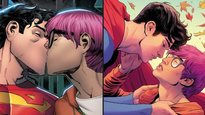 DC漫画取消双性恋超人漫画系列，导致销售暴跌