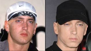 有一个奇异的阴谋阿姆（Eminem）于2006年去世，被克隆人取代“loading=