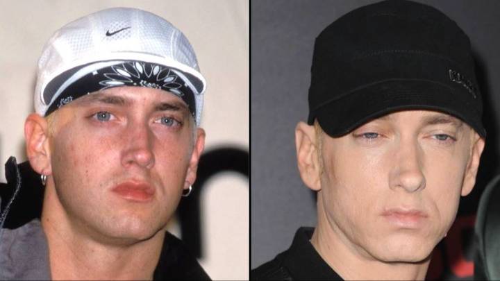 有一个奇异的阴谋阿姆（Eminem）于2006年去世，被克隆人取代