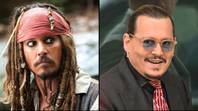 约翰尼·德普（Johnny Depp）否认他将返回加勒比海盗“loading=