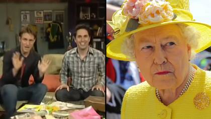 澳大利亚喜剧演员与皇家笑话“越过界线”，皇后之死的消息破裂了必威杯足球