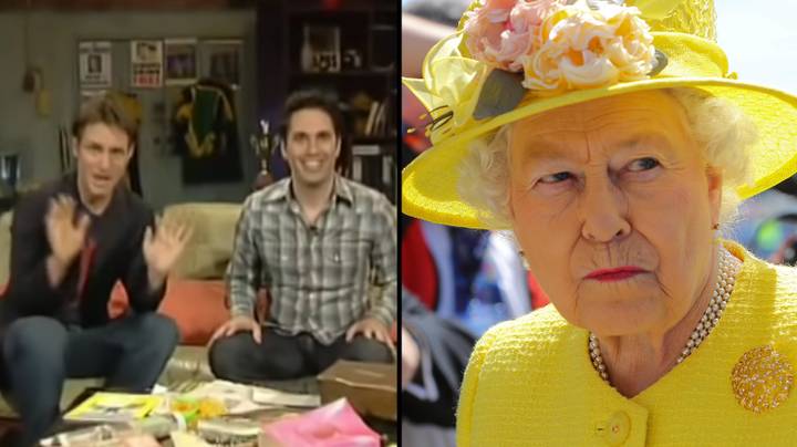 随着皇后之死的消息破裂，澳大利亚喜剧演员与皇家笑话“越过界线”必威杯足球