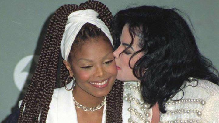珍妮特·杰克逊（Janet Jackson）说，她因迈克尔虐待指控而被发现“有罪”
