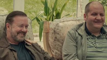 瑞奇·格维瓦（Ricky Gervais）质疑他在第3季场景中是否走得太远了
