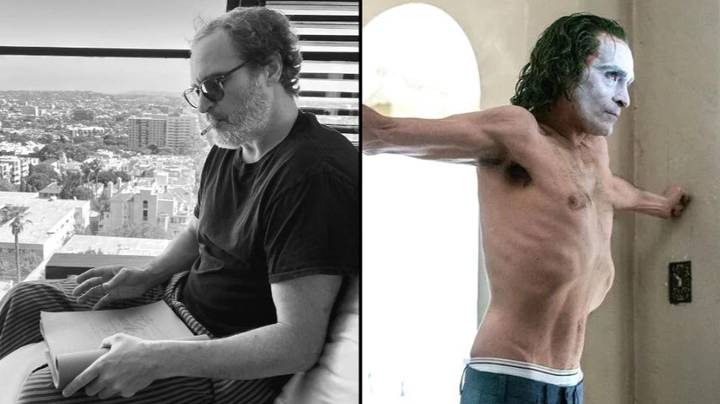 关心体重华金·菲尼克斯（Joaquin Phoenix