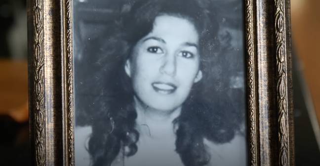 Deedeh Goodarzi在纽约被残酷谋杀。信用：YouTube/nj.com