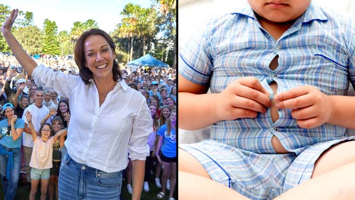 政治家希望禁止对儿童进行垃圾食品广告，以解决澳大利亚的“肥胖流行病”