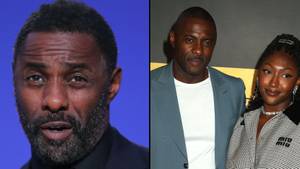 伊德里斯·埃尔巴（Idris Elba）透露他在不扮演新电影之后是否会与女儿一起工作