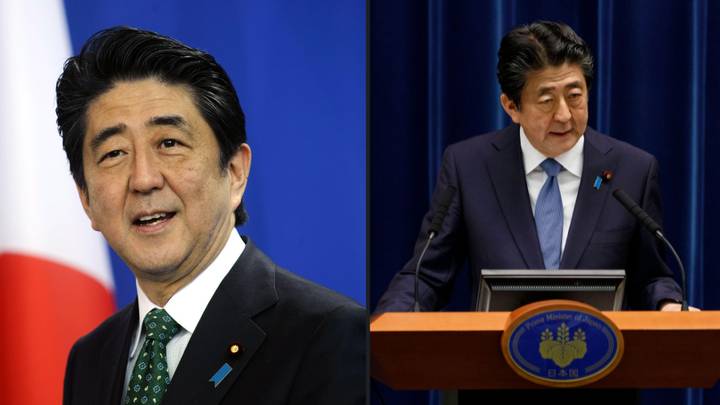 日本前总理安倍晋三在演讲中被枪杀