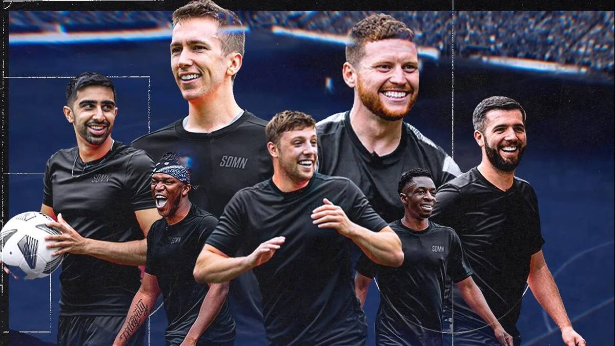 Watch Sidemen Charity Match live stream for free full details
