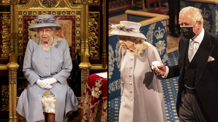 伊丽莎白二世女王由于健康问题而在59年内首次退出重大活动