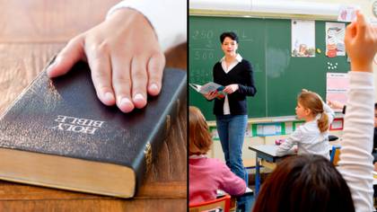 男人试图在佛罗里达州的学校禁止圣经，因为他太“醒了”了