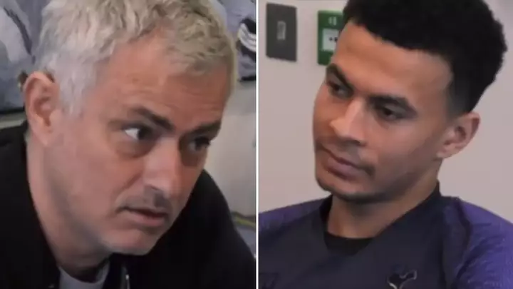 Jose Mourinho gave Dele Alli a very honest warning about 'demanding more from himself.