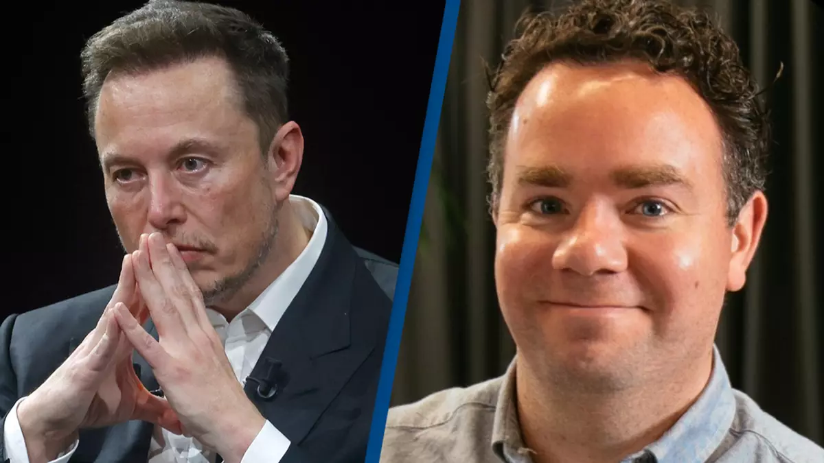 Man wins $600,000 in lawsuit after failing to respond to Elon Musk's ...