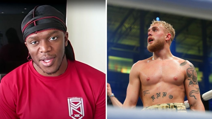 Ksi Says Jake Paul Will Absolutely Destroy Tyron Woodley