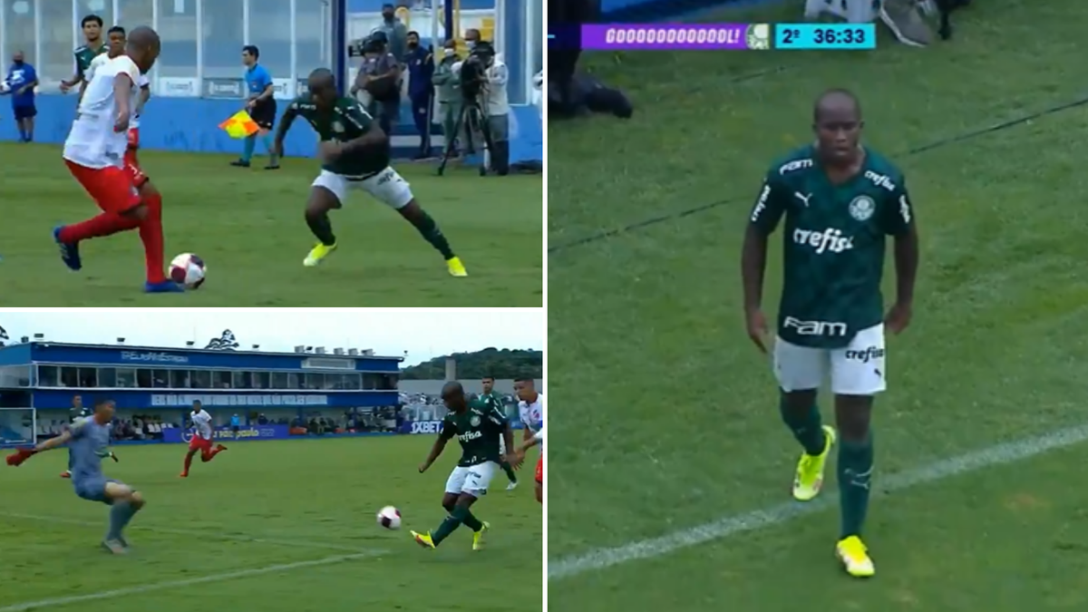 15-Year-Old Brazilian Wonderkid Endrick Scores Outrageous Solo Goal, Wanted By Liverpool And Real Madrid - SPORTbible