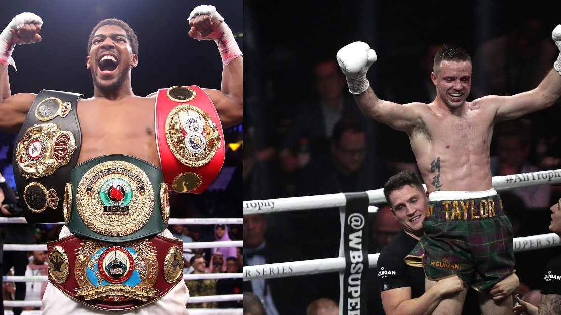 Uk Boxers List Of British Boxers : Every British boxer ranked – PUQUM