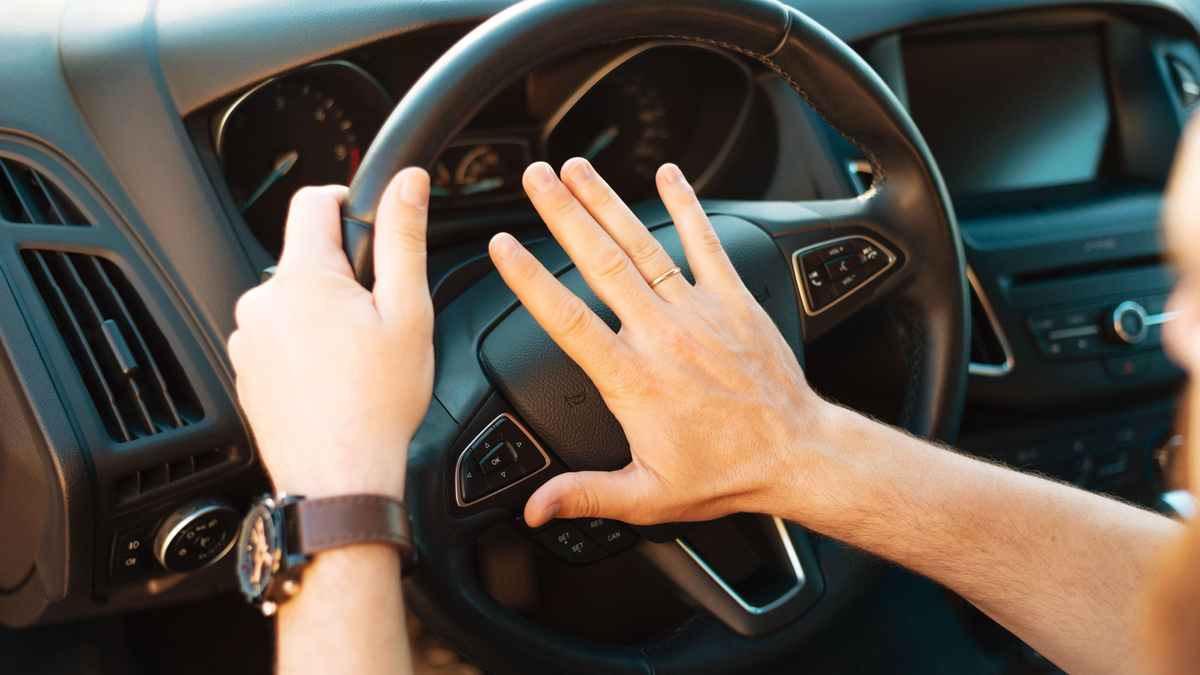 Man Jailed After Showing Middle Finger To Stranger In Road Rage Row