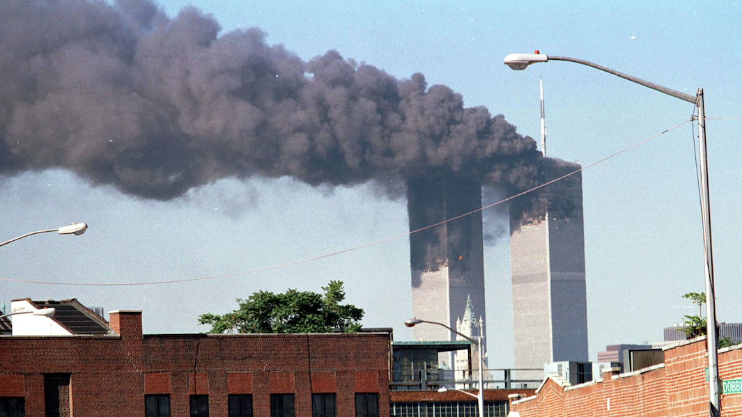 9/11 Life Under Attack New ITV Documentary On Sep 11 Bombings