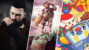 Free Games: ‘Vampyr’, Gettin' Gunky, And A Festive Cave Story