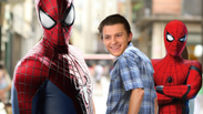 Tom Holland Was "Jealous" Of Andrew Garfield's Spider-Man Suit For One Reason