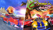 ‘Cruis’n Blast’ Offers Amazing Arcade Racing In A Puke-Worthy Palette