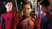 All Eight Spider-Man Movies Are Being Released In One Glorious Set