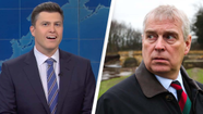 Prince Andrew Savagely Mocked On SNL