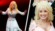 Dolly Parton Finally Addresses Decade Old Rumours That Her Breasts Are Insured