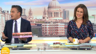 Good Morning Britain Air Empty Chair After Ministers' No Show Amid Party Scandals