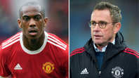 Anthony Martial Rejects Transfer To TWO Premier League Clubs, Three European Teams Interested In Signing Man United Star