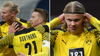 Borussia Dortmund Identify £37m Replacement For Erling Haaland Amid Barcelona And Real Madrid Transfer Interest